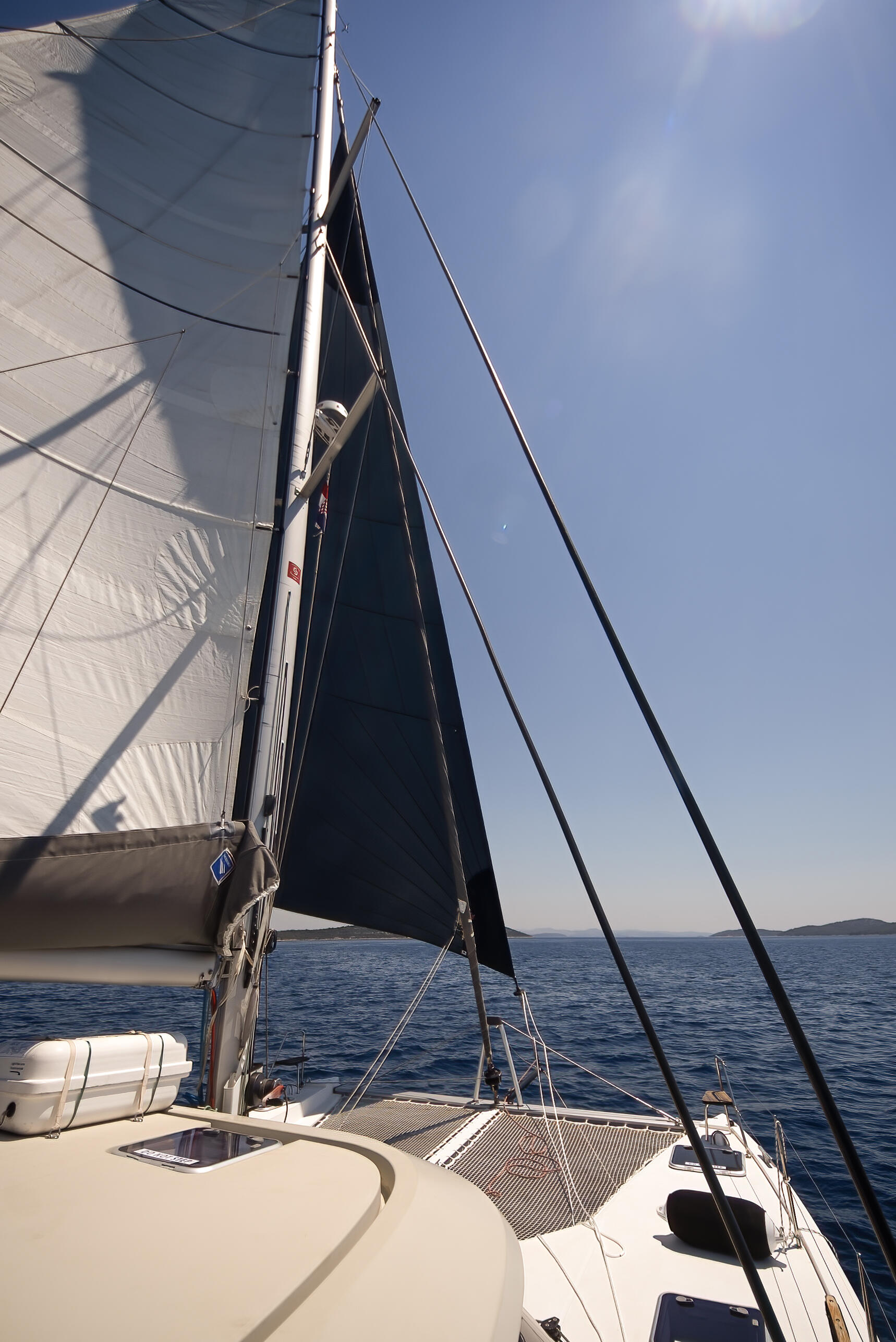 Nautitech 40 open NEW Whale Symphony
