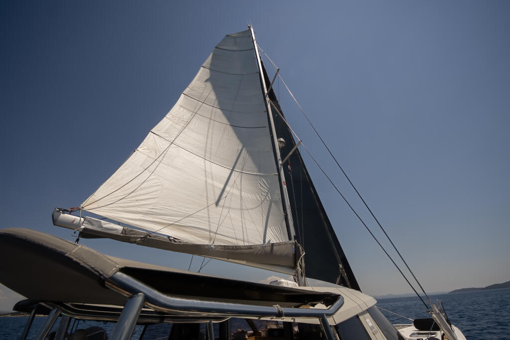Nautitech 40 open NEW Whale Symphony