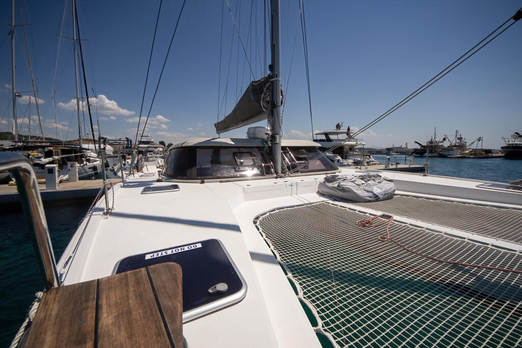 Nautitech 40 open NEW Whale Symphony