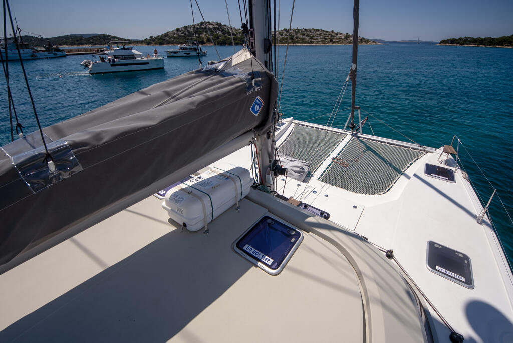 Nautitech 40 open NEW Whale Symphony