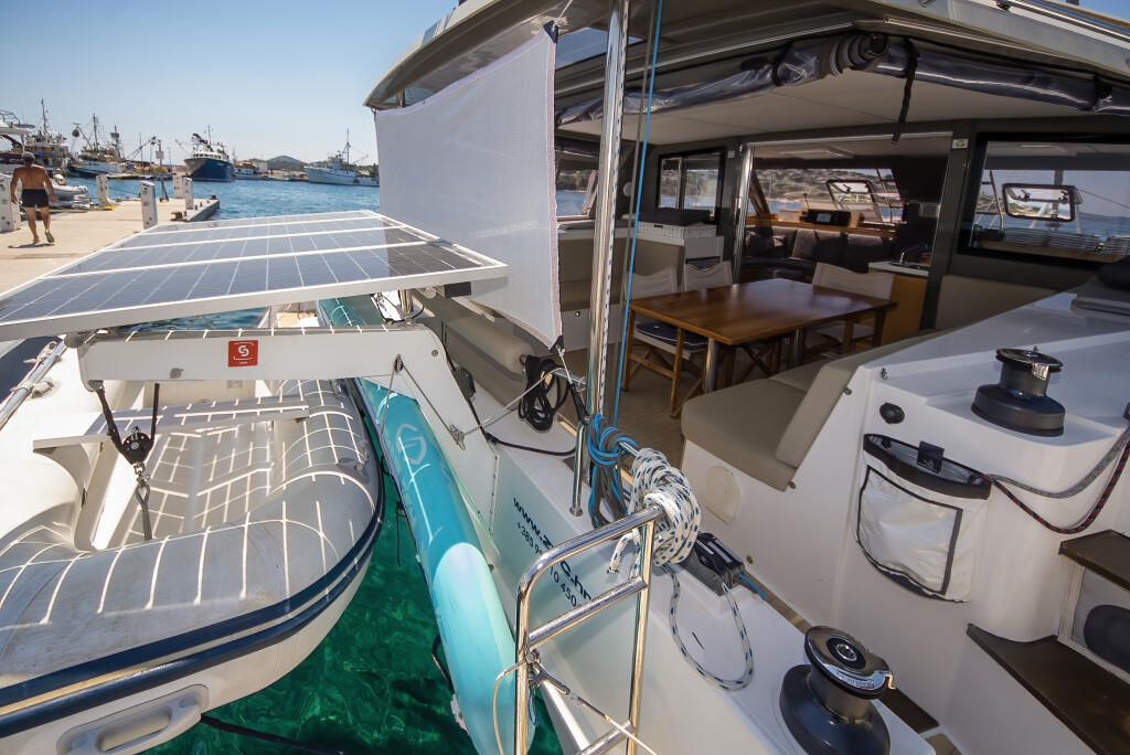 Nautitech 40 open NEW Whale Symphony