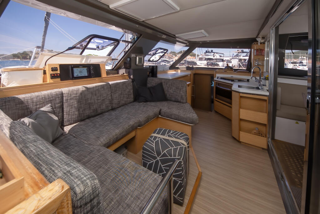 Nautitech 40 open NEW Whale Symphony