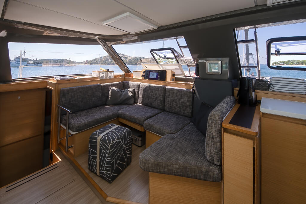 Nautitech 40 open NEW Whale Symphony