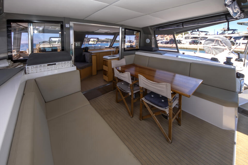 Nautitech 40 open NEW Whale Symphony