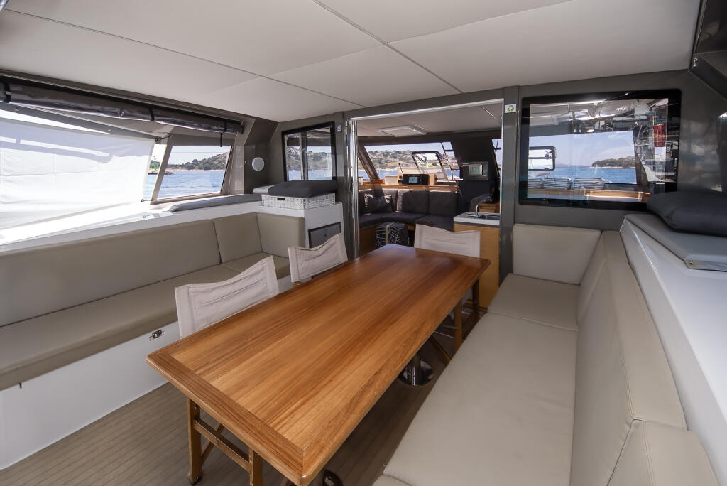 Nautitech 40 open NEW Whale Symphony