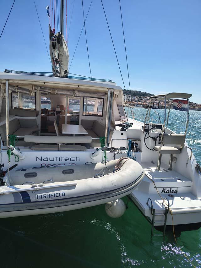 Nautitech 40 Open Kalea