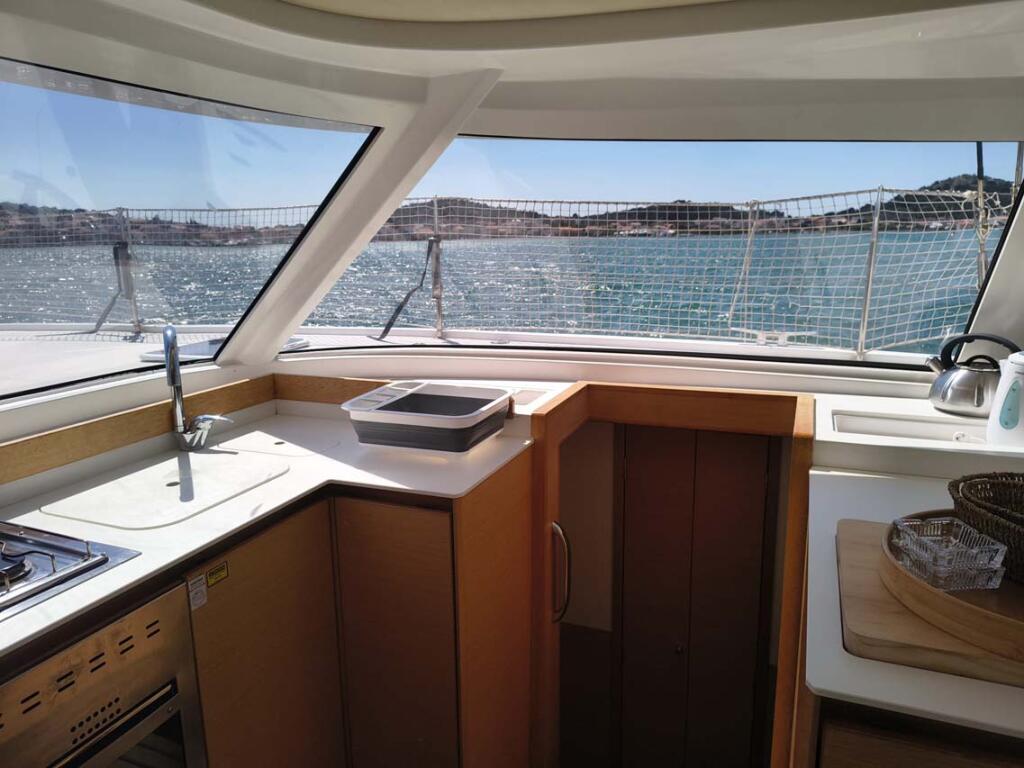 Nautitech 40 Open Kalea