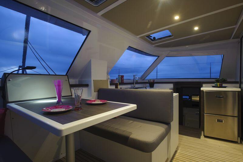 Nautitech 40 Open LOU ROUSTIDOU