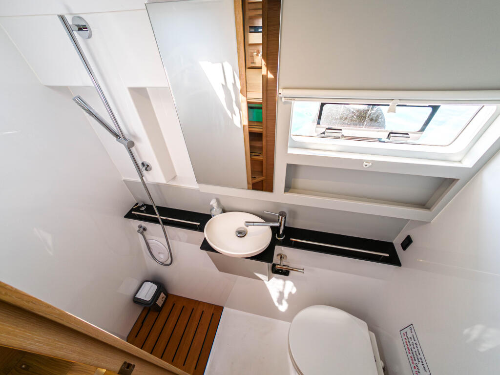 Nautitech 40 Open Motus