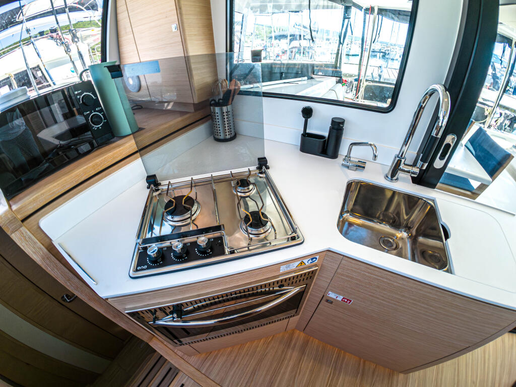 Nautitech 40 Open Motus
