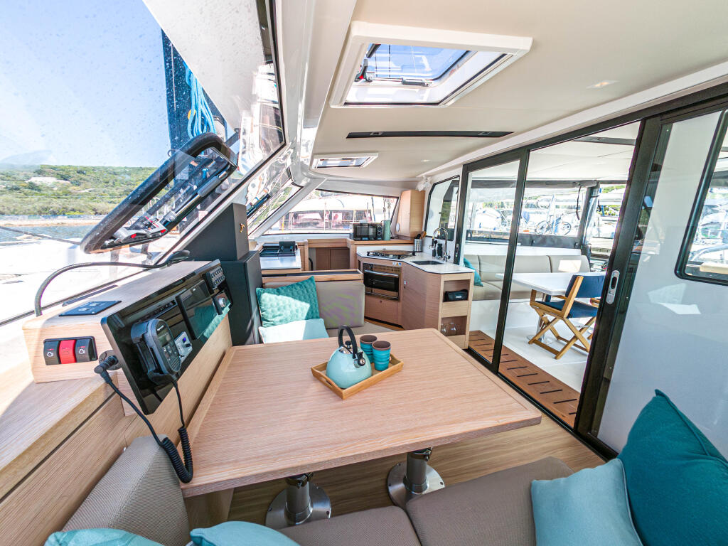 Nautitech 40 Open Motus