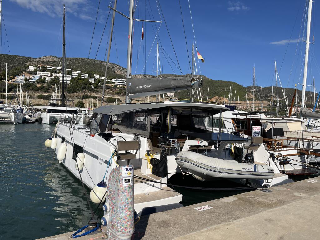 Nautitech 40 Open Lollo III