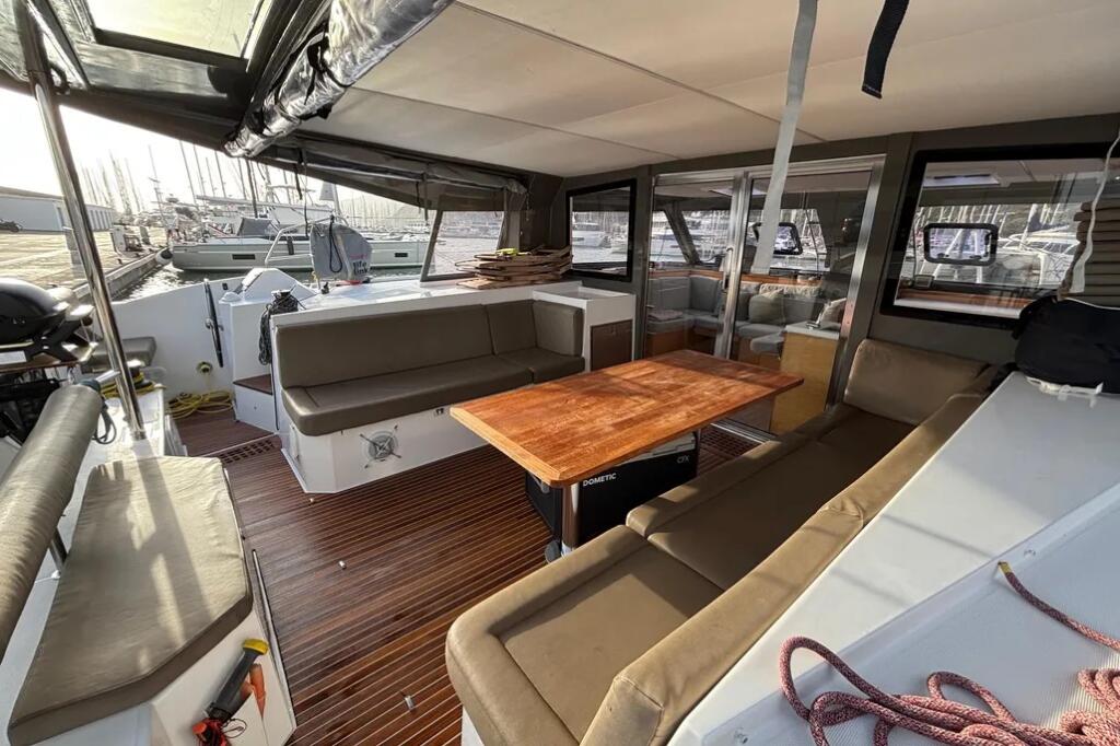 Nautitech 40 Open Lollo III