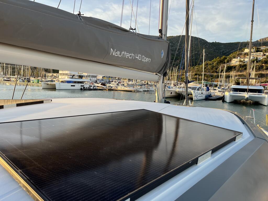 Nautitech 40 Open Lollo III