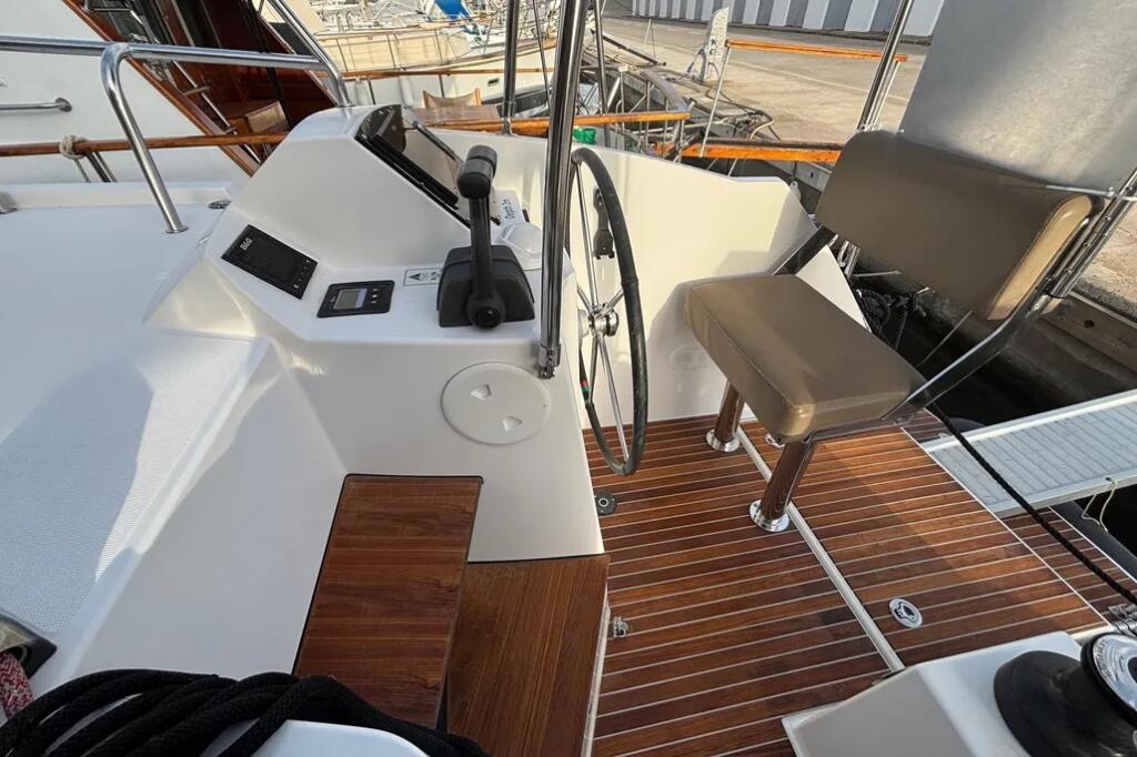 Nautitech 40 Open Lollo III