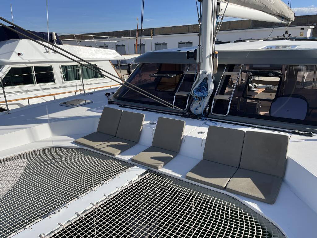 Nautitech 40 Open Lollo III