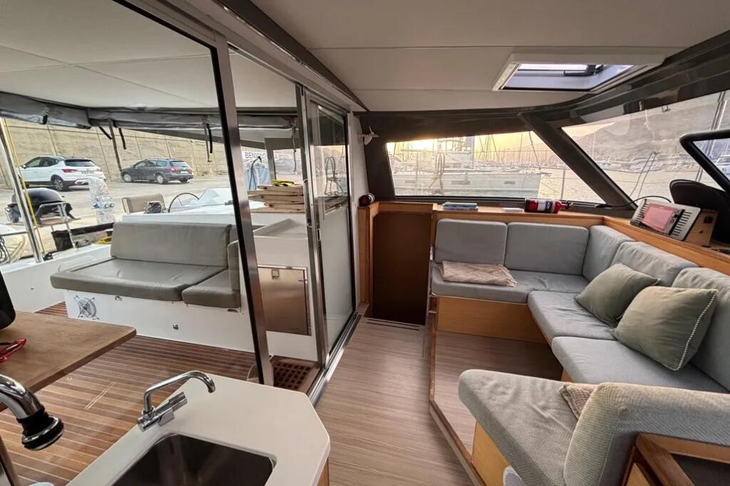 Nautitech 40 Open Lollo III