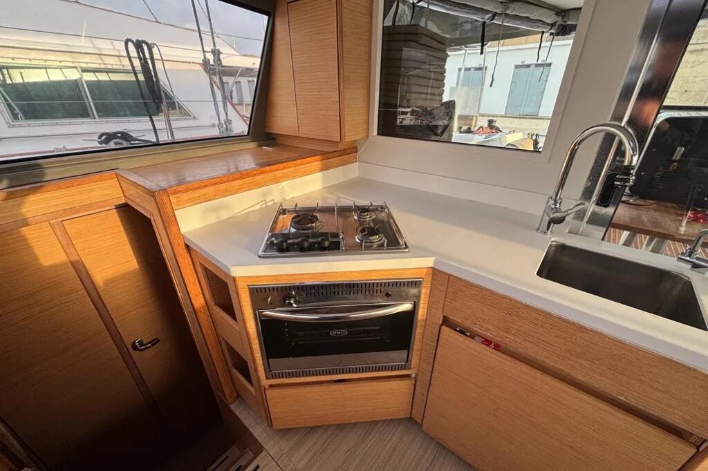 Nautitech 40 Open Lollo III