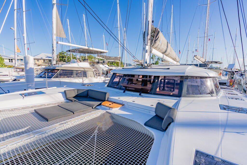 Nautitech 44 Open SempreVerde