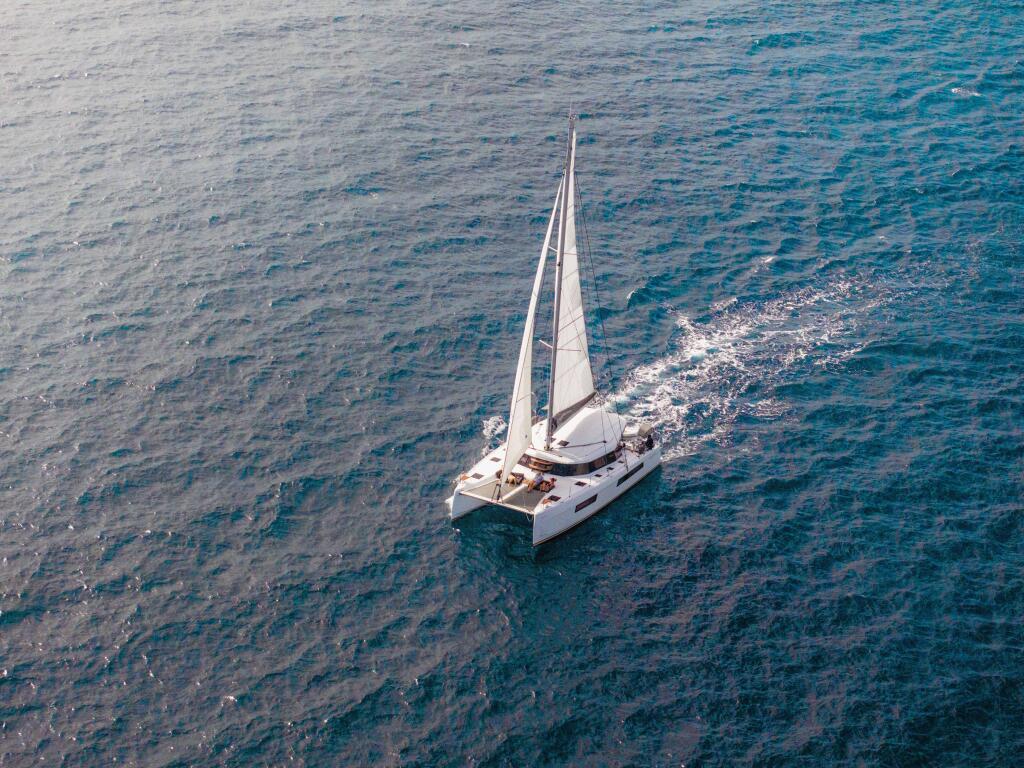 Nautitech 44 Open Carpe Diem