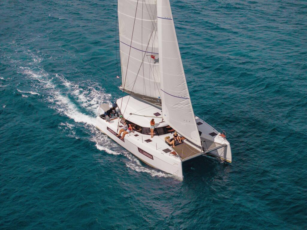 Nautitech 44 Open Carpe Diem