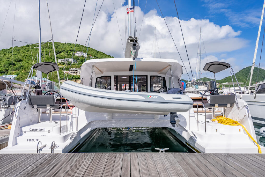 Nautitech 44 Open Carpe Diem