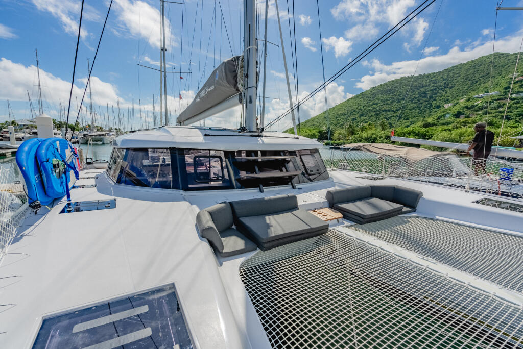 Nautitech 44 Open Carpe Diem