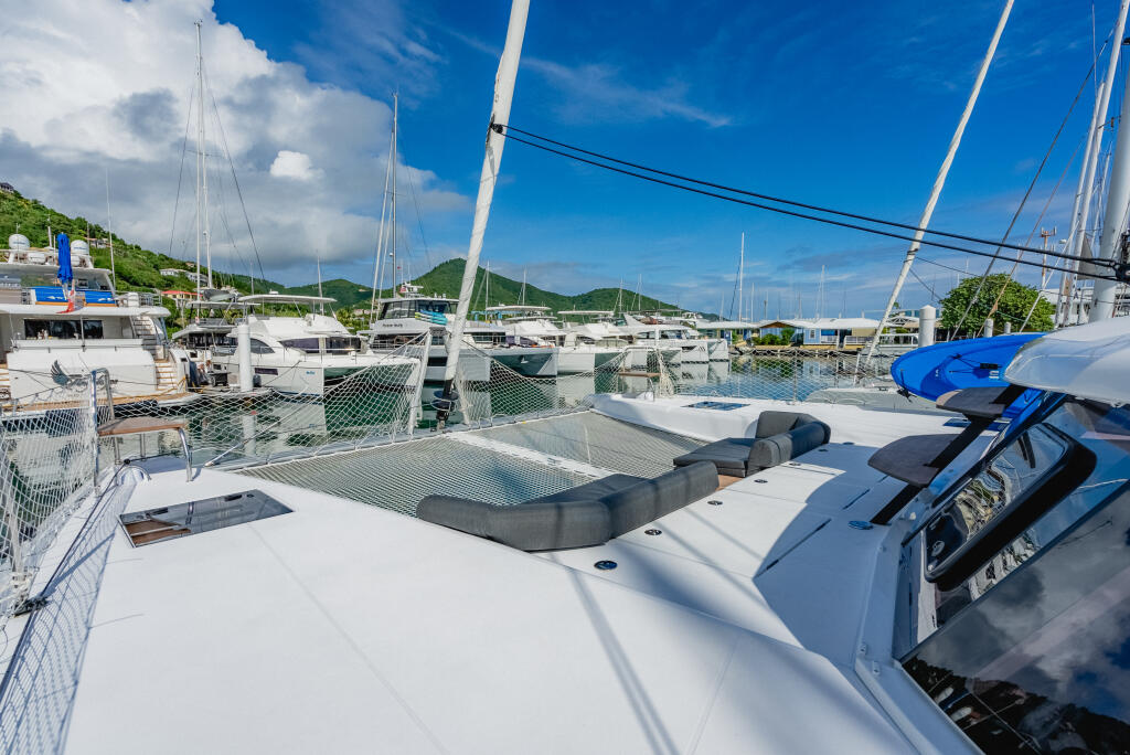 Nautitech 44 Open Carpe Diem