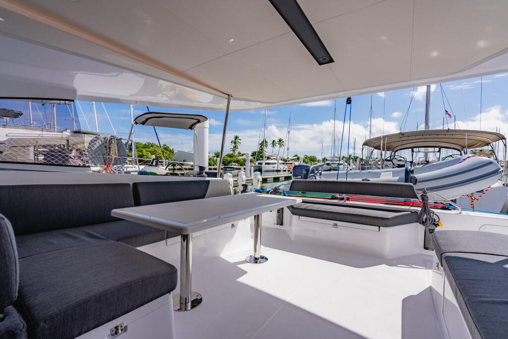 Nautitech 44 Open Carpe Diem