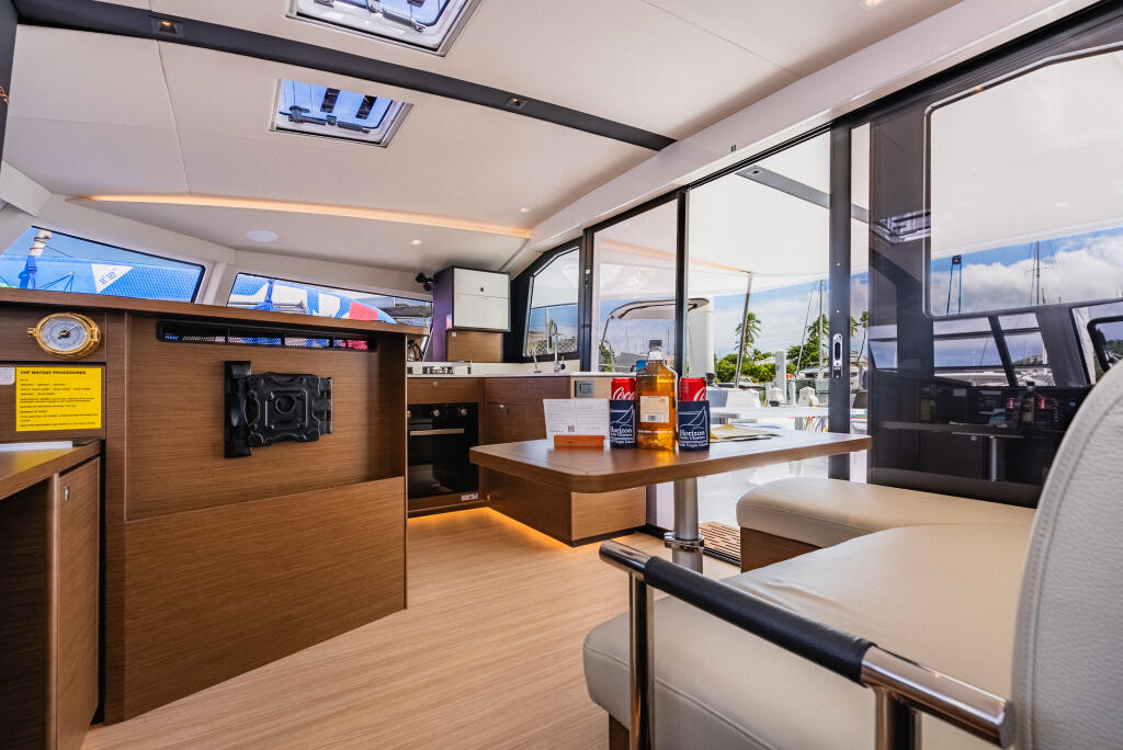 Nautitech 44 Open Carpe Diem
