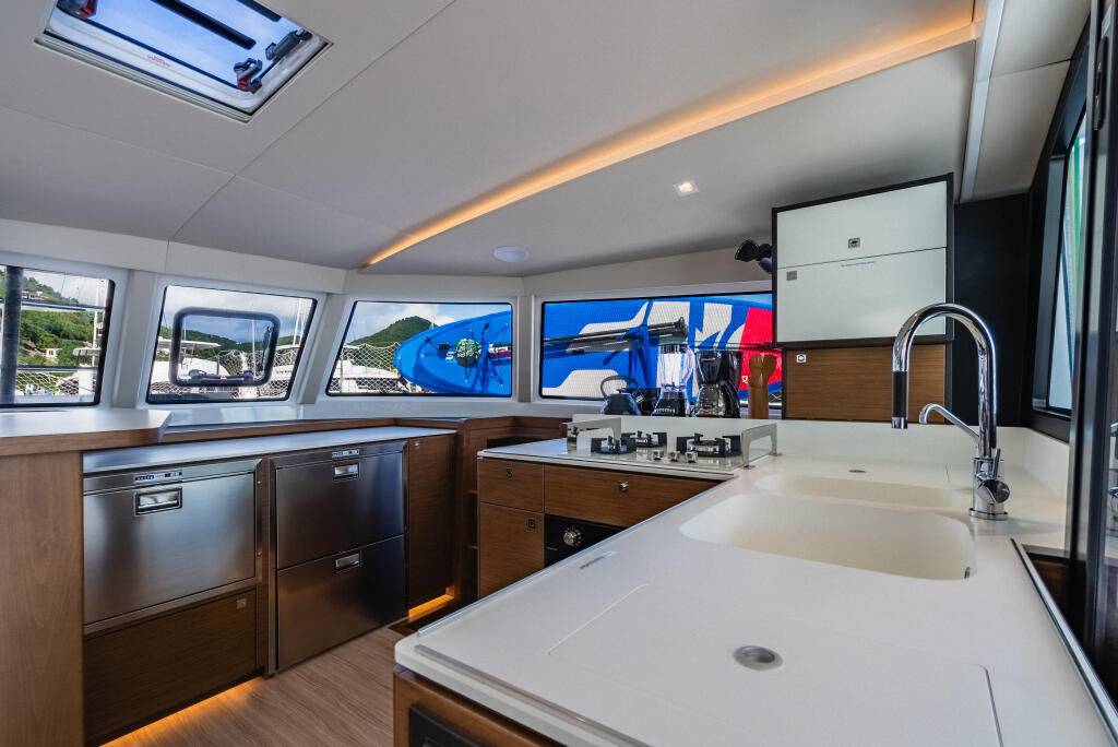 Nautitech 44 Open Carpe Diem