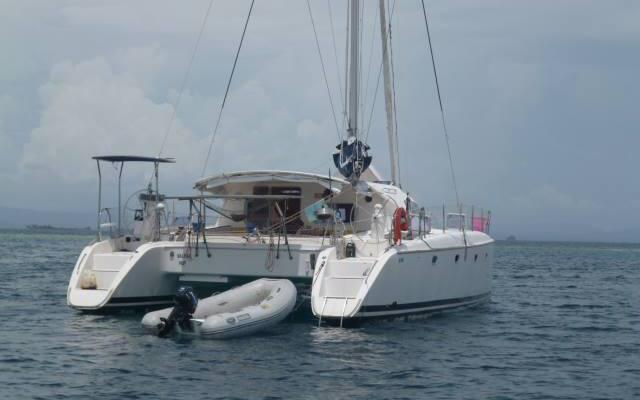 Nautitech 44 Valpar