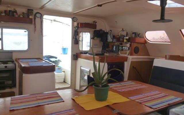 Nautitech 44 Valpar