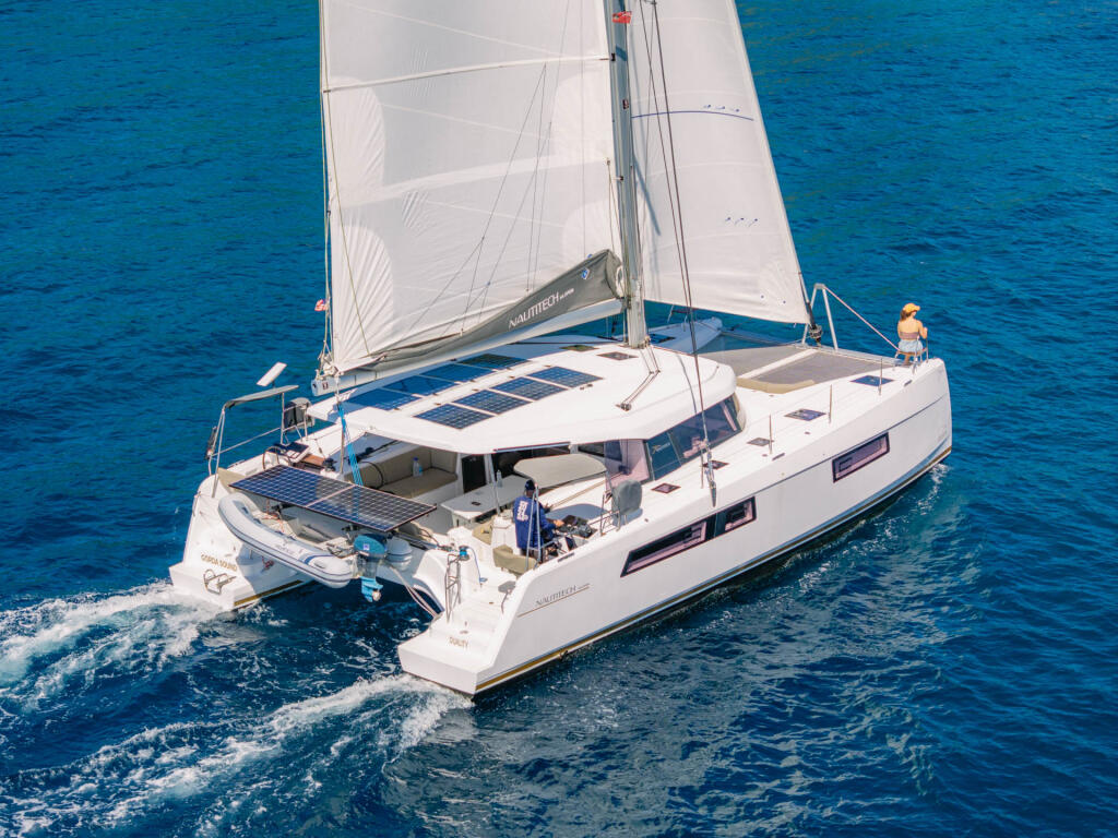 Nautitech 44 Duality II