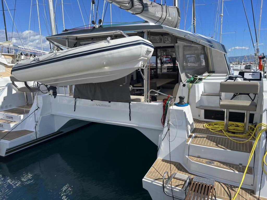 Nautitech 46 Open Dream (cat)