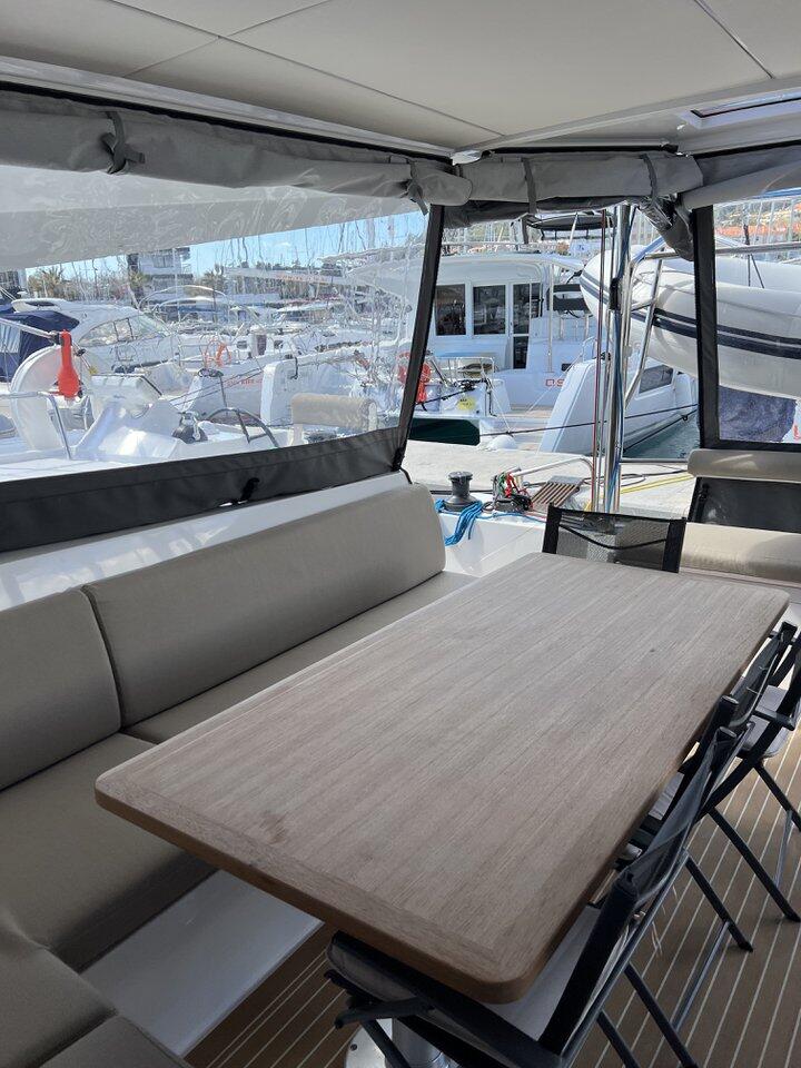 Nautitech 46 Open Dream (cat)