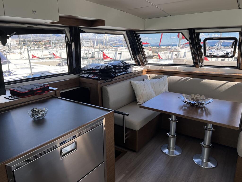Nautitech 46 Open Dream (cat)