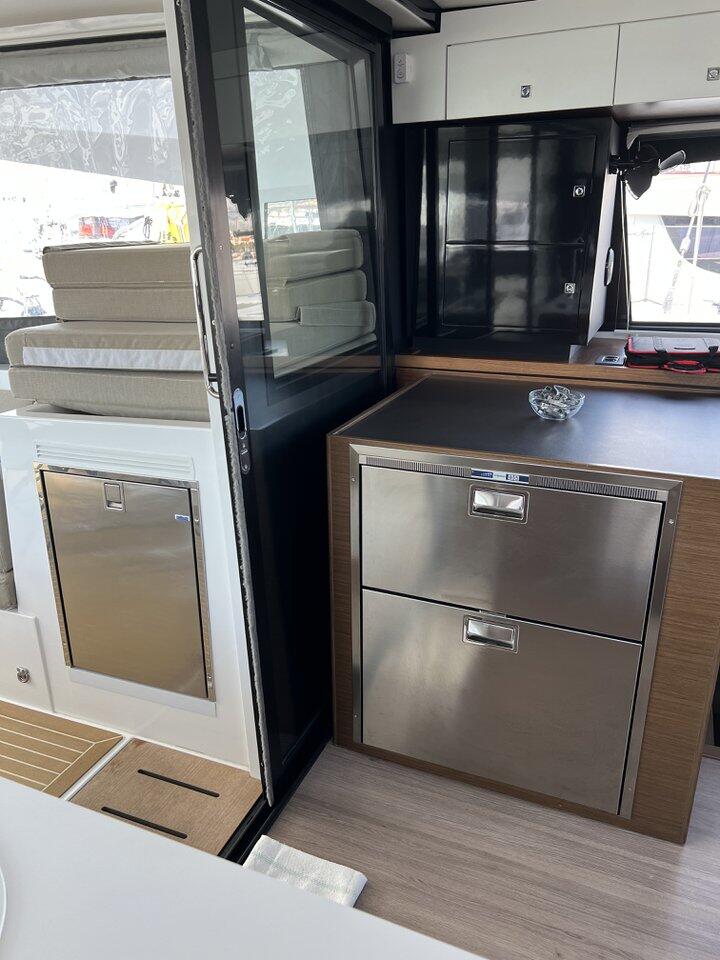 Nautitech 46 Open Dream (cat)