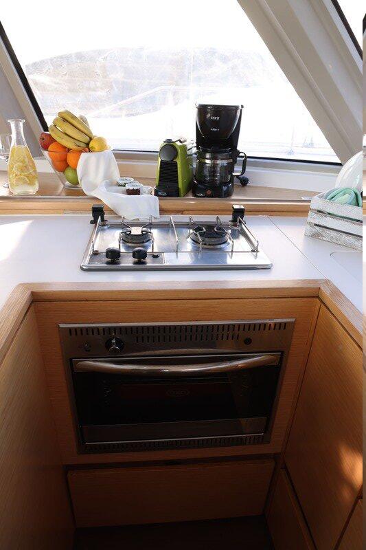 Nautitech 46 Aureliano