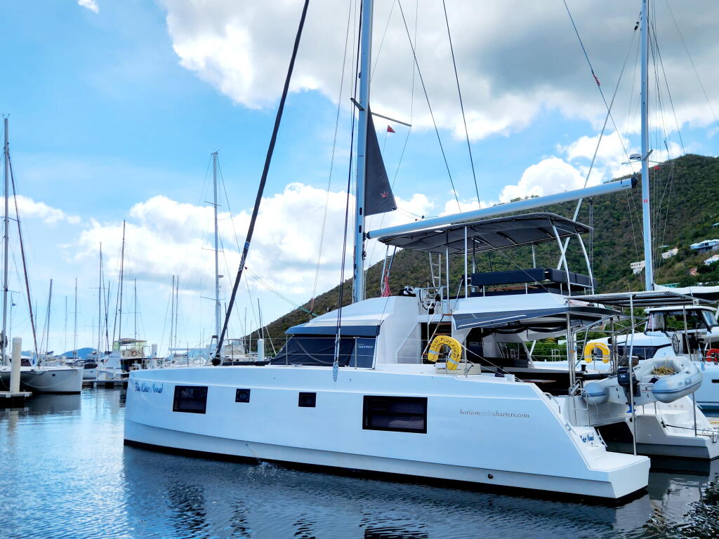Nautitech 46 Seas’d Up