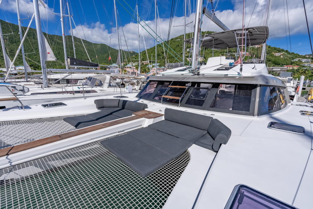 Nautitech 46 Seas’d Up