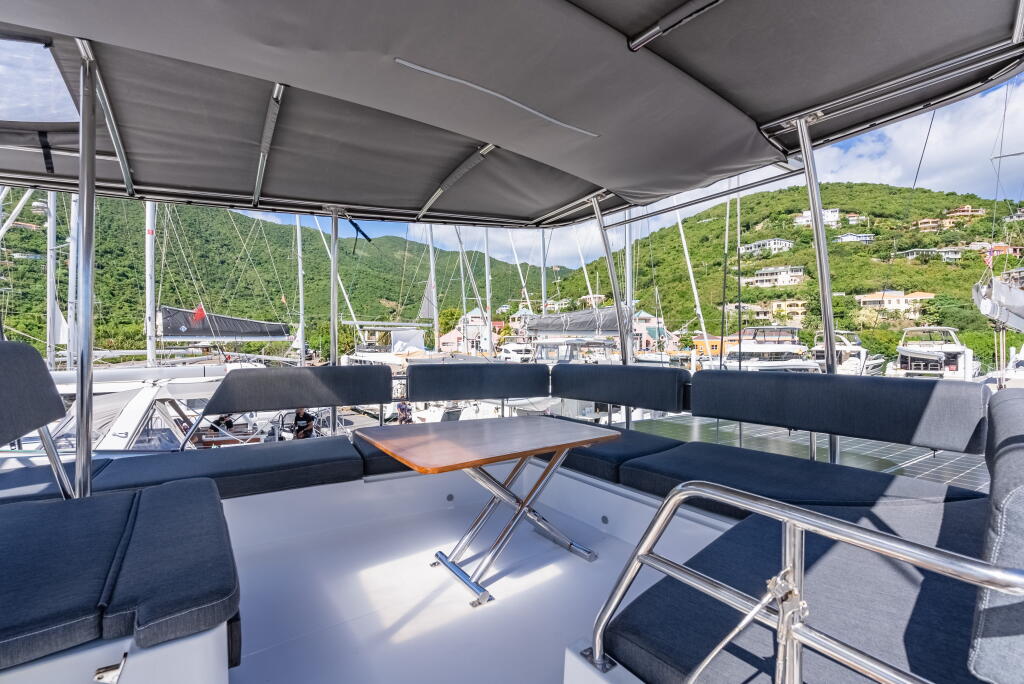Nautitech 46 Seas’d Up
