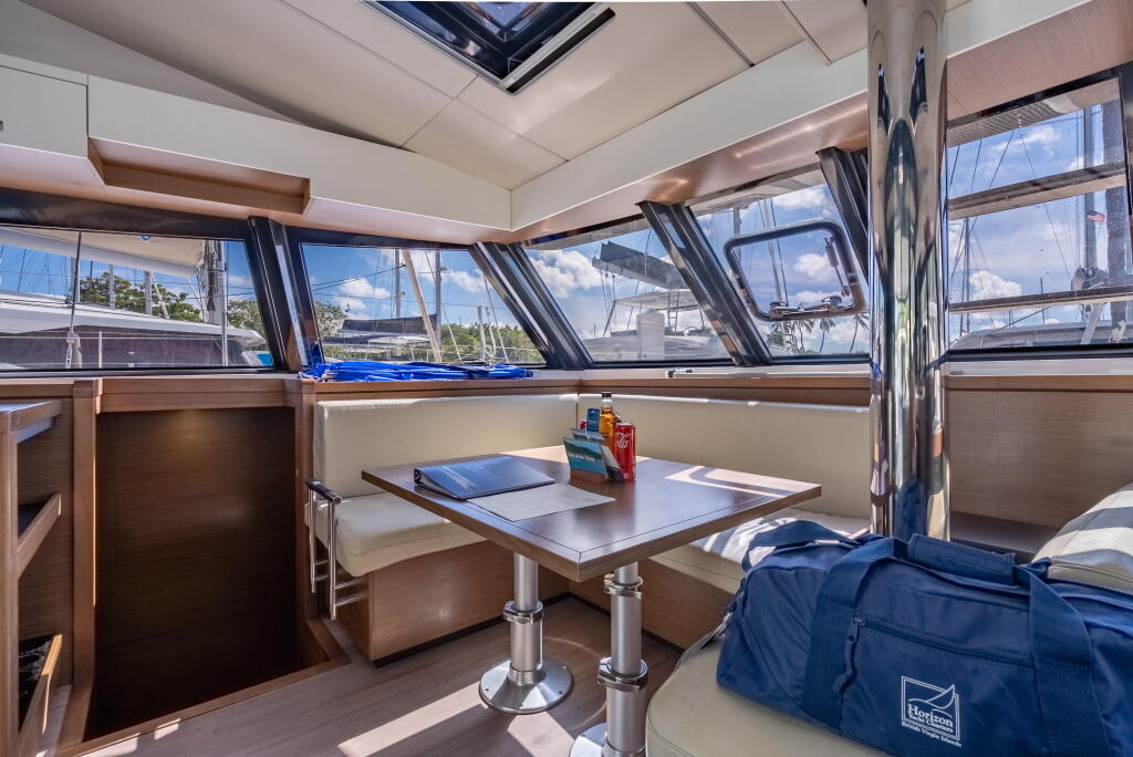 Nautitech 46 Seas’d Up