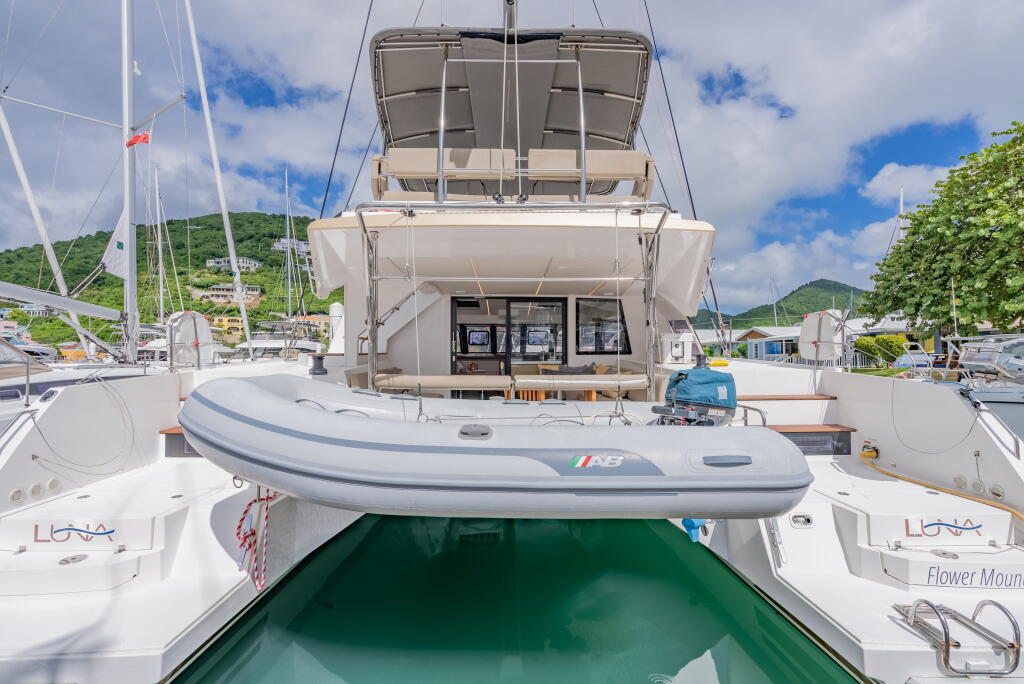 Nautitech 46 Luna
