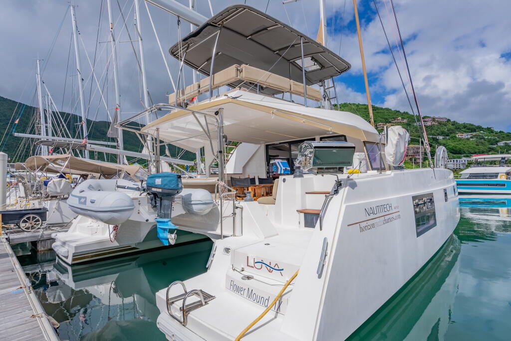 Nautitech 46 Luna