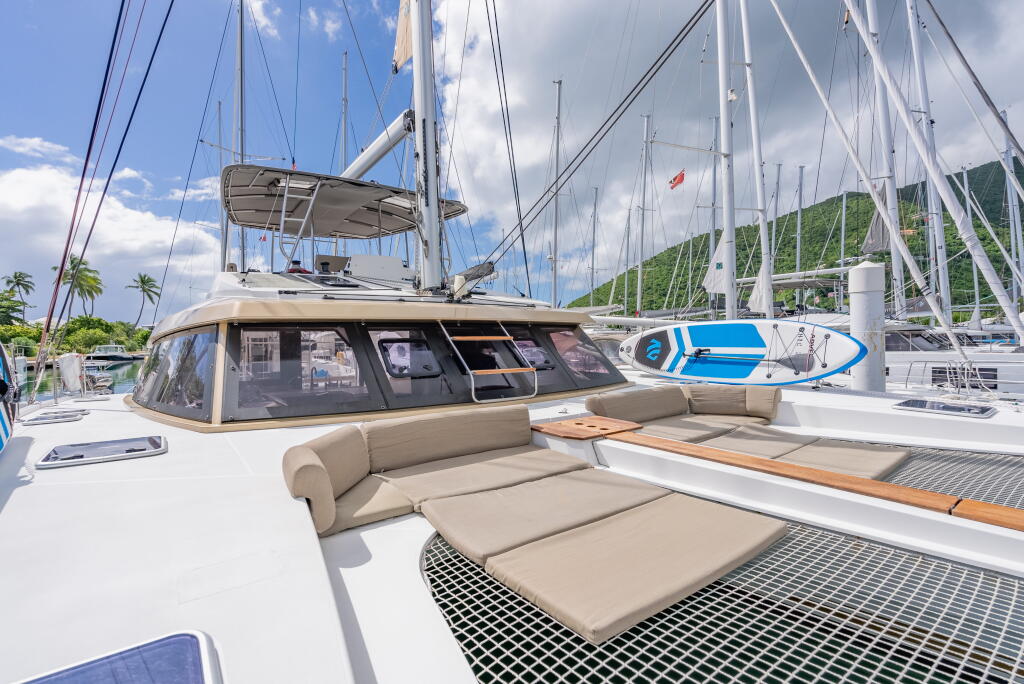 Nautitech 46 Luna