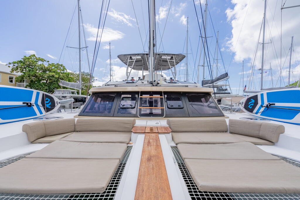 Nautitech 46 Luna