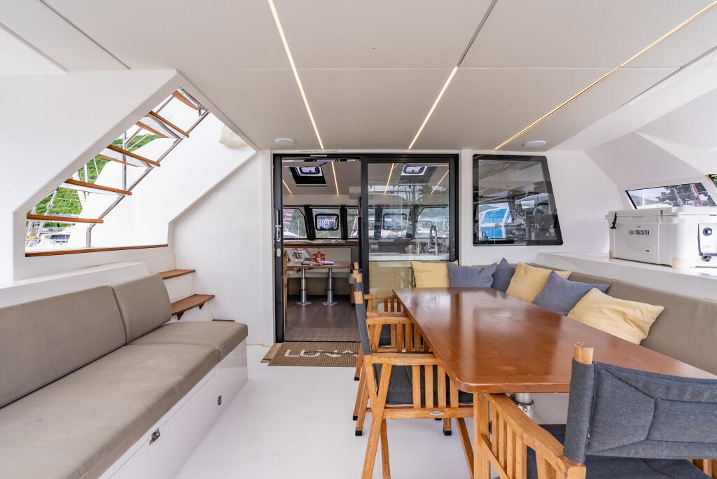 Nautitech 46 Luna