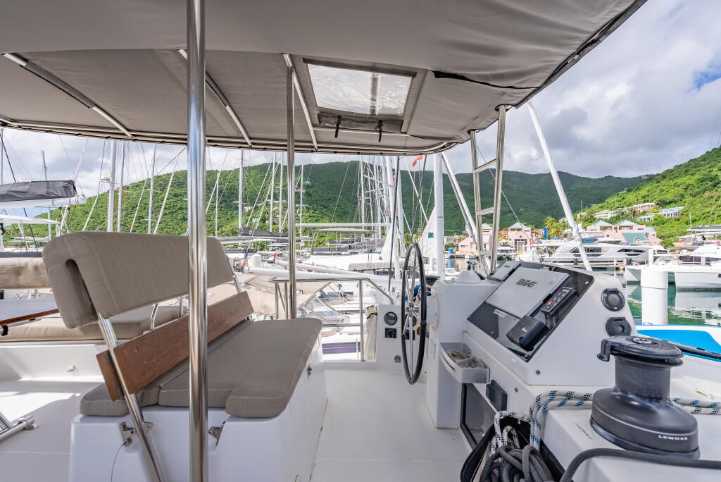 Nautitech 46 Luna