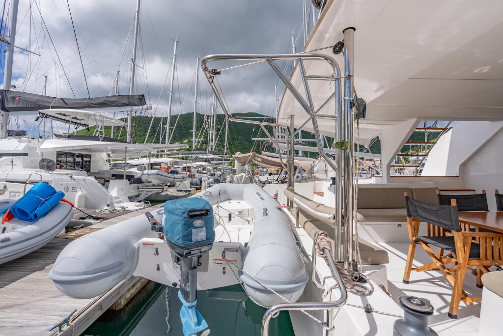 Nautitech 46 Luna